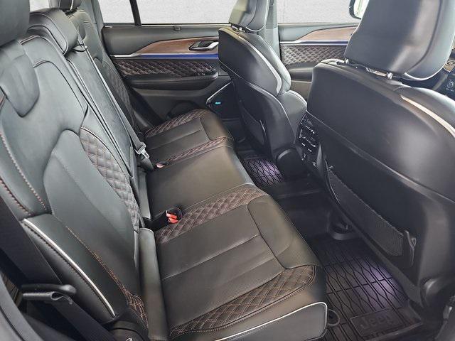 used 2024 Jeep Grand Cherokee car, priced at $49,950