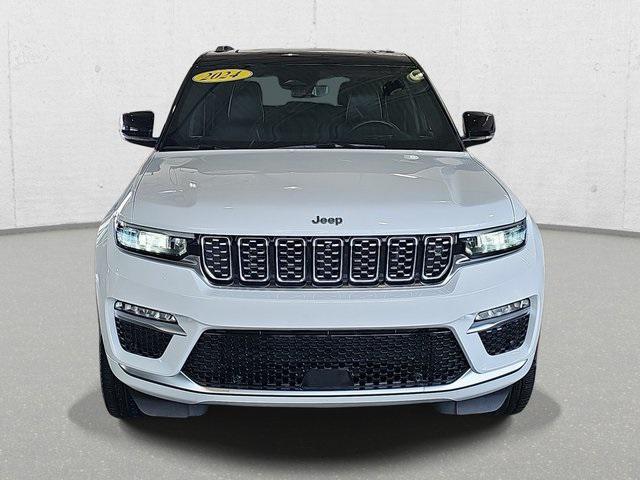 used 2024 Jeep Grand Cherokee car, priced at $49,950