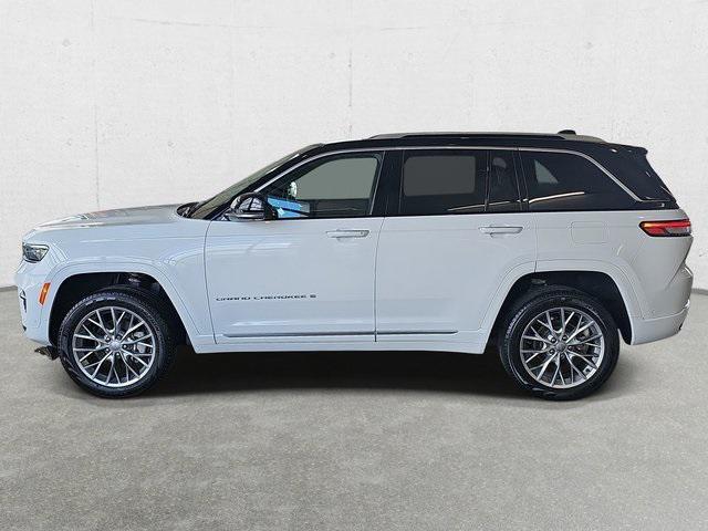 used 2024 Jeep Grand Cherokee car, priced at $49,950