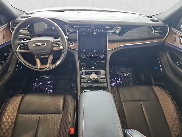 used 2024 Jeep Grand Cherokee car, priced at $49,950