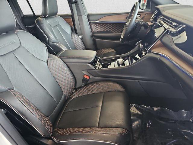 used 2024 Jeep Grand Cherokee car, priced at $49,950