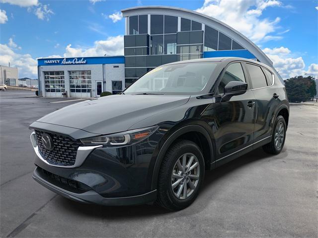 used 2023 Mazda CX-5 car, priced at $24,498