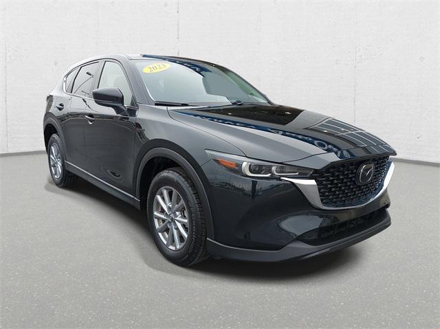 used 2023 Mazda CX-5 car, priced at $24,498