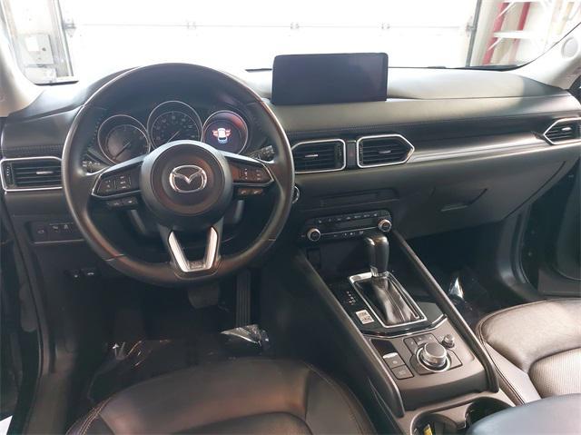 used 2023 Mazda CX-5 car, priced at $24,498