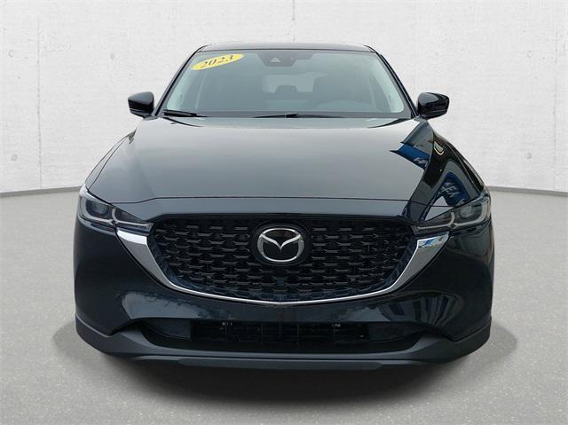 used 2023 Mazda CX-5 car, priced at $24,498