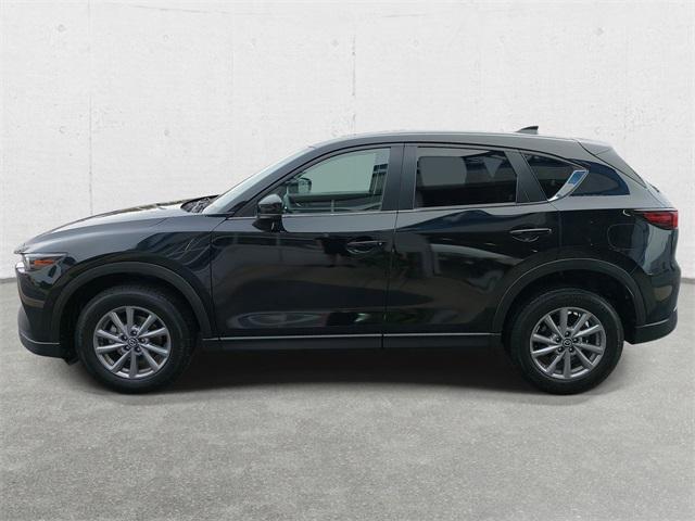 used 2023 Mazda CX-5 car, priced at $24,498