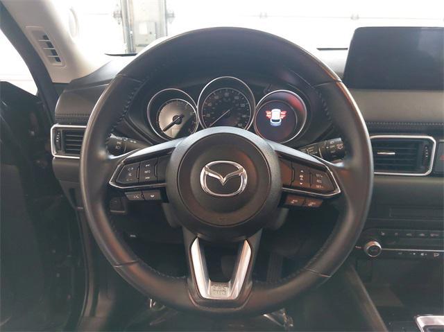 used 2023 Mazda CX-5 car, priced at $24,498