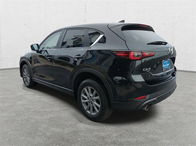 used 2023 Mazda CX-5 car, priced at $24,498