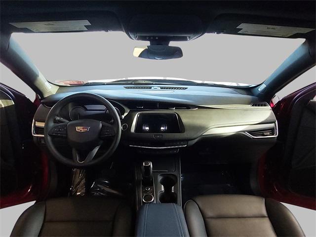 used 2019 Cadillac XT4 car, priced at $23,800