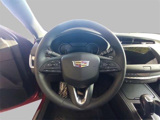 used 2019 Cadillac XT4 car, priced at $23,800