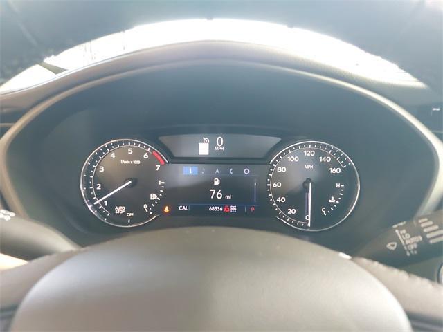used 2019 Cadillac XT4 car, priced at $23,800