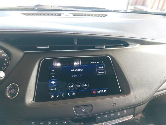 used 2019 Cadillac XT4 car, priced at $23,800