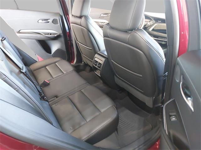used 2019 Cadillac XT4 car, priced at $23,800