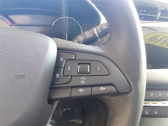 used 2019 Cadillac XT4 car, priced at $23,800