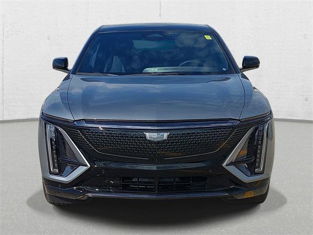 new 2025 Cadillac LYRIQ car, priced at $64,985