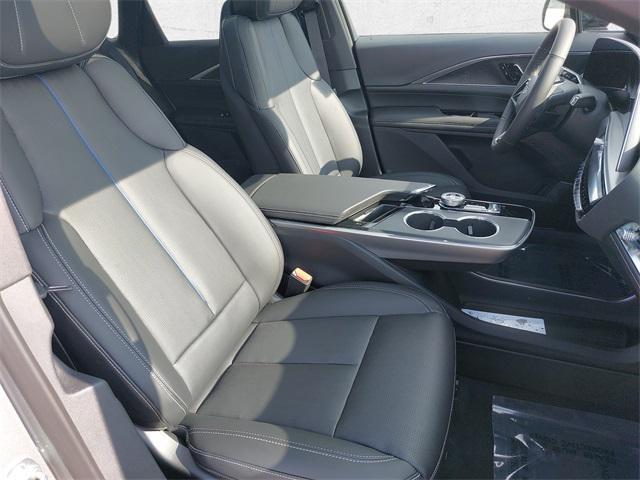 new 2025 Cadillac LYRIQ car, priced at $64,985
