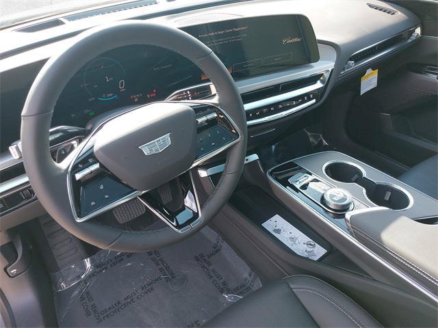 new 2025 Cadillac LYRIQ car, priced at $64,985