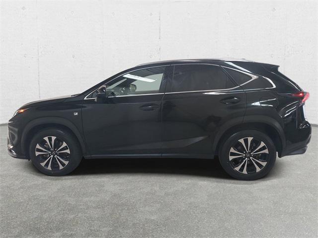 used 2021 Lexus NX 300 car, priced at $36,899