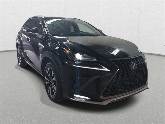 used 2021 Lexus NX 300 car, priced at $36,899