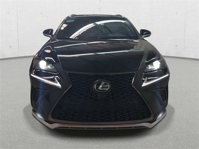 used 2021 Lexus NX 300 car, priced at $36,899