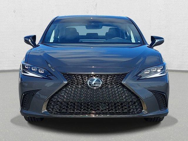 new 2025 Lexus ES 300h car, priced at $49,880