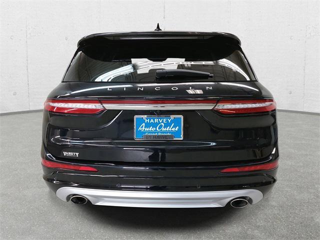 used 2020 Lincoln Corsair car, priced at $28,597