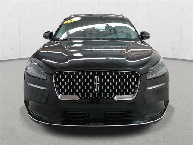 used 2020 Lincoln Corsair car, priced at $28,597