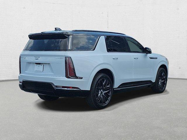 new 2026 Cadillac Escalade IQL car, priced at $142,090