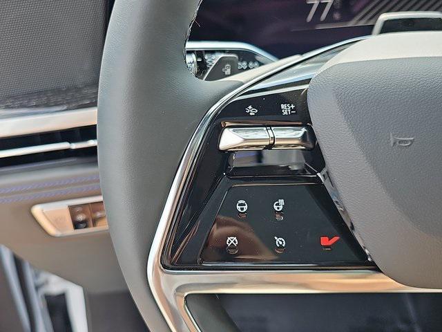 new 2026 Cadillac Escalade IQL car, priced at $142,090