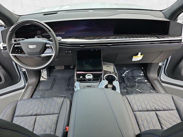 new 2026 Cadillac Escalade IQL car, priced at $142,090