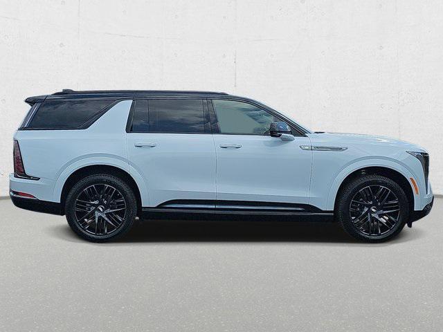 new 2026 Cadillac Escalade IQL car, priced at $142,090