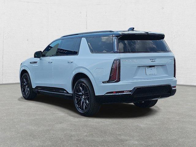 new 2026 Cadillac Escalade IQL car, priced at $142,090