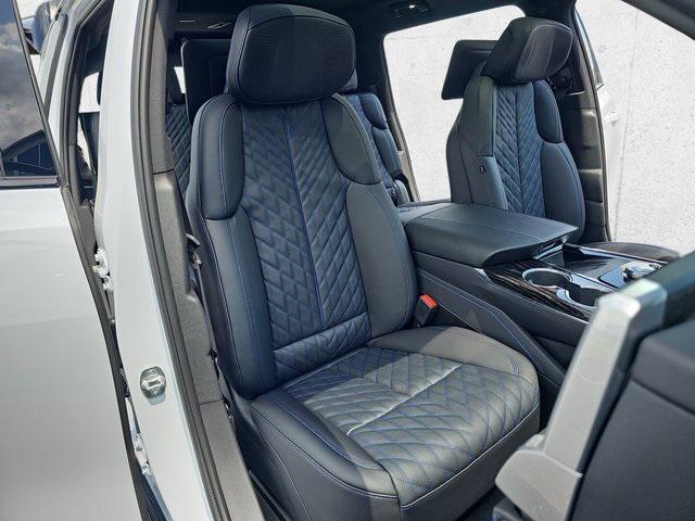 new 2026 Cadillac Escalade IQL car, priced at $142,090