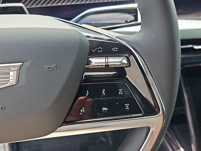 new 2026 Cadillac Escalade IQL car, priced at $142,090
