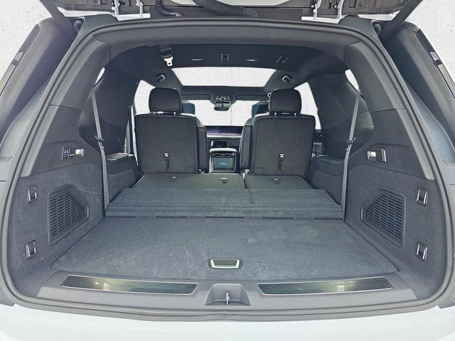 new 2026 Cadillac Escalade IQL car, priced at $142,090