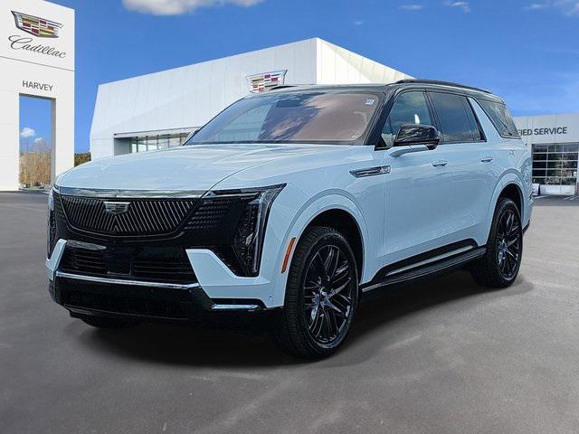 new 2026 Cadillac Escalade IQ car, priced at $142,090