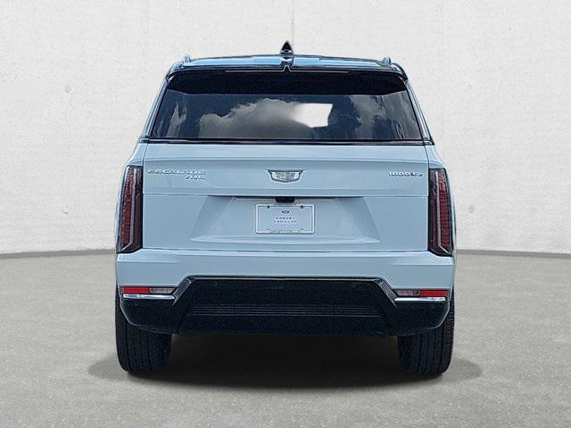 new 2026 Cadillac Escalade IQL car, priced at $142,090