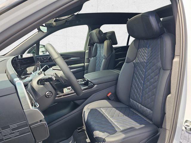 new 2026 Cadillac Escalade IQL car, priced at $142,090