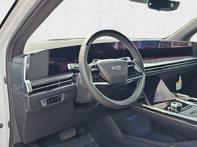 new 2026 Cadillac Escalade IQL car, priced at $142,090