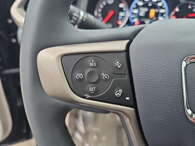 used 2023 GMC Acadia car, priced at $35,965