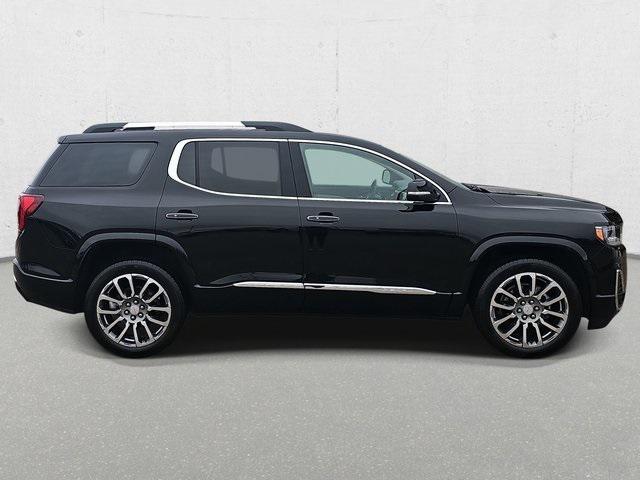used 2023 GMC Acadia car, priced at $35,965