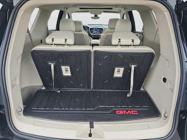 used 2023 GMC Acadia car, priced at $35,965