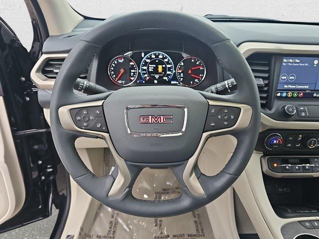 used 2023 GMC Acadia car, priced at $35,965