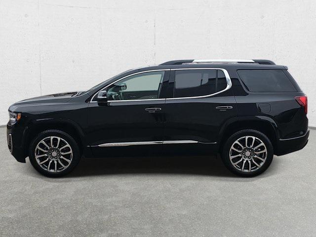 used 2023 GMC Acadia car, priced at $35,965