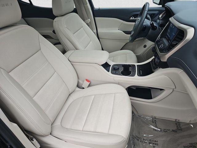 used 2023 GMC Acadia car, priced at $35,965