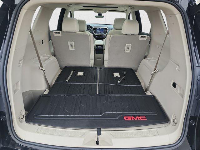 used 2023 GMC Acadia car, priced at $35,965
