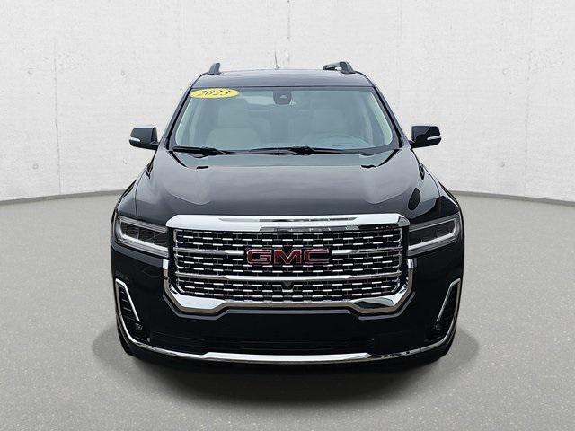 used 2023 GMC Acadia car, priced at $35,965