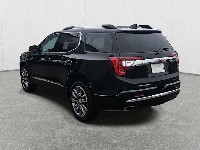 used 2023 GMC Acadia car, priced at $35,965