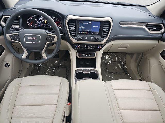 used 2023 GMC Acadia car, priced at $35,965