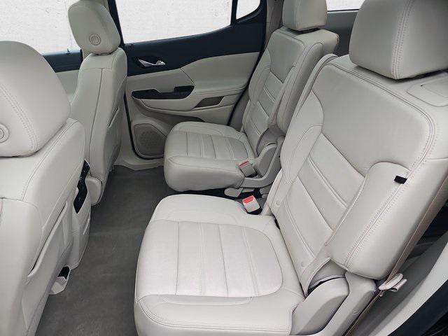 used 2023 GMC Acadia car, priced at $35,965